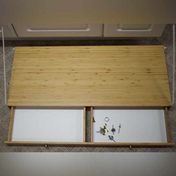 IKEA Office Ikea Floating Desk Poshmark